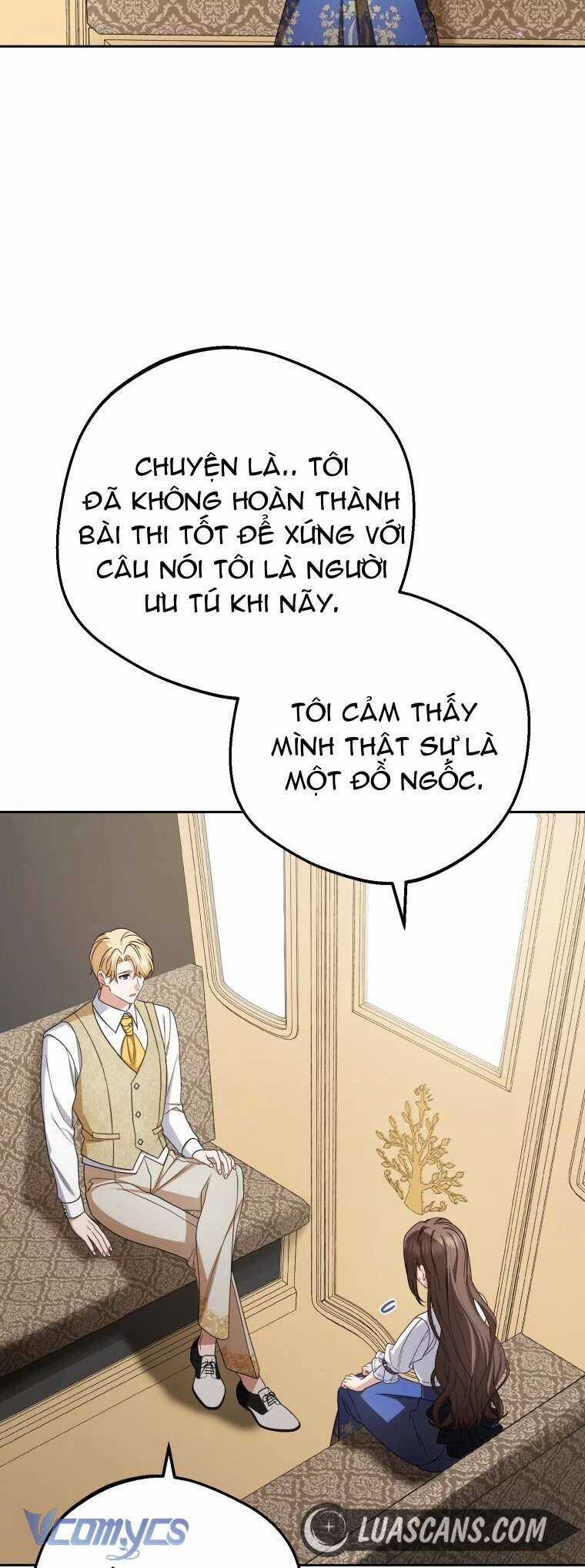 Được Yêu Thương Mà Còn Ngại Ngùng Sao! Chapter 73 trang 50