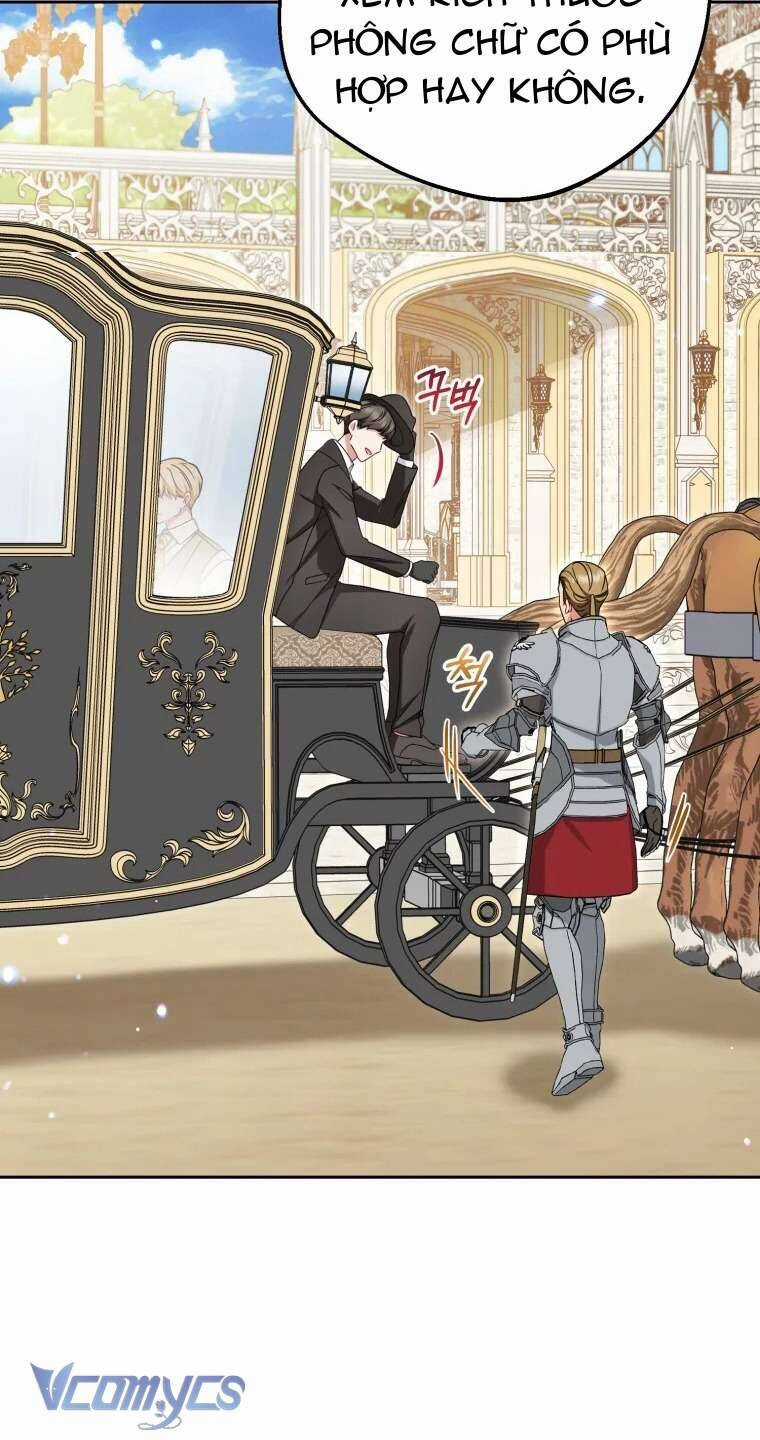 Được Yêu Thương Mà Còn Ngại Ngùng Sao! Chapter 73 trang 55