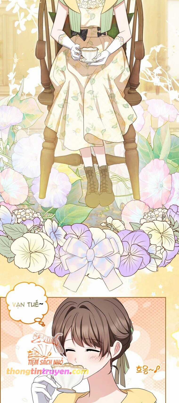 Được Yêu Thương Mà Còn Ngại Ngùng Sao! Chapter 76 trang 23