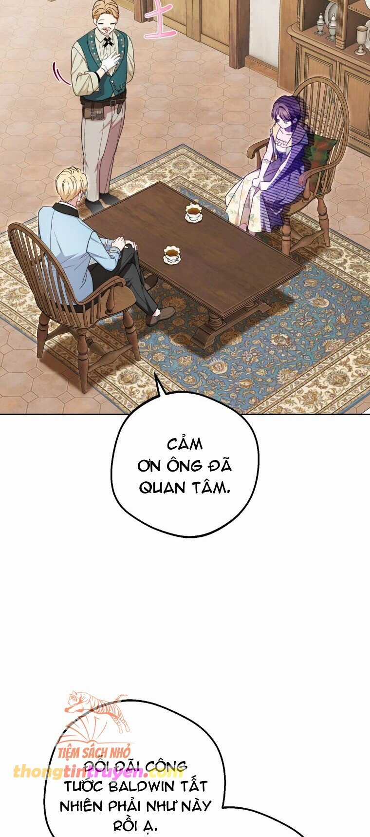 Được Yêu Thương Mà Còn Ngại Ngùng Sao! Chapter 76 trang 3