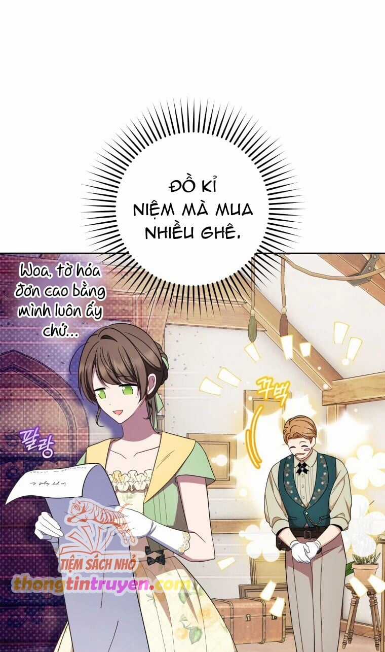 Được Yêu Thương Mà Còn Ngại Ngùng Sao! Chapter 76 trang 30