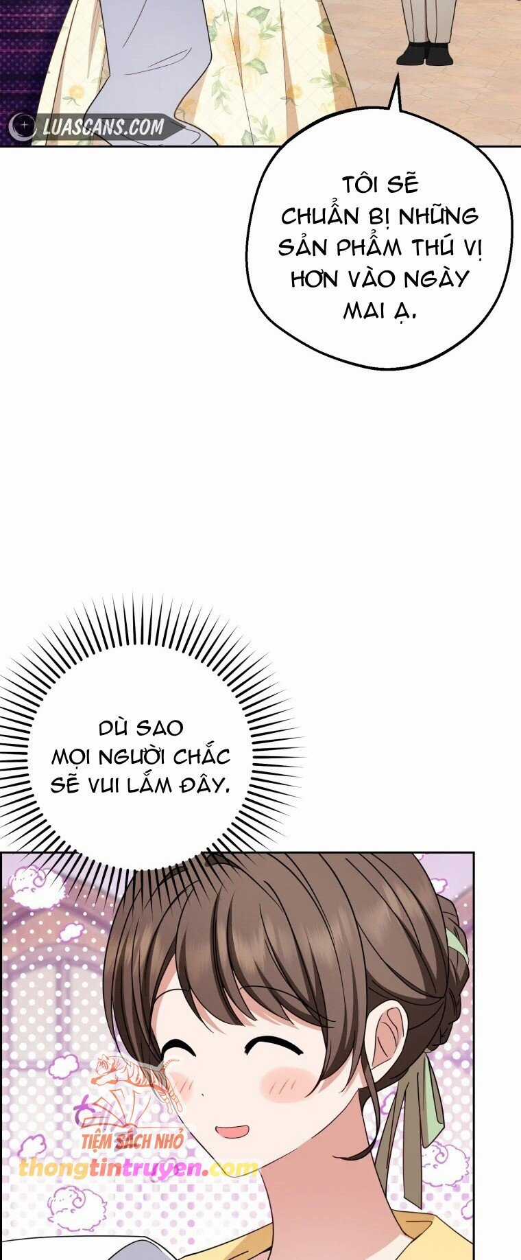 Được Yêu Thương Mà Còn Ngại Ngùng Sao! Chapter 76 trang 31