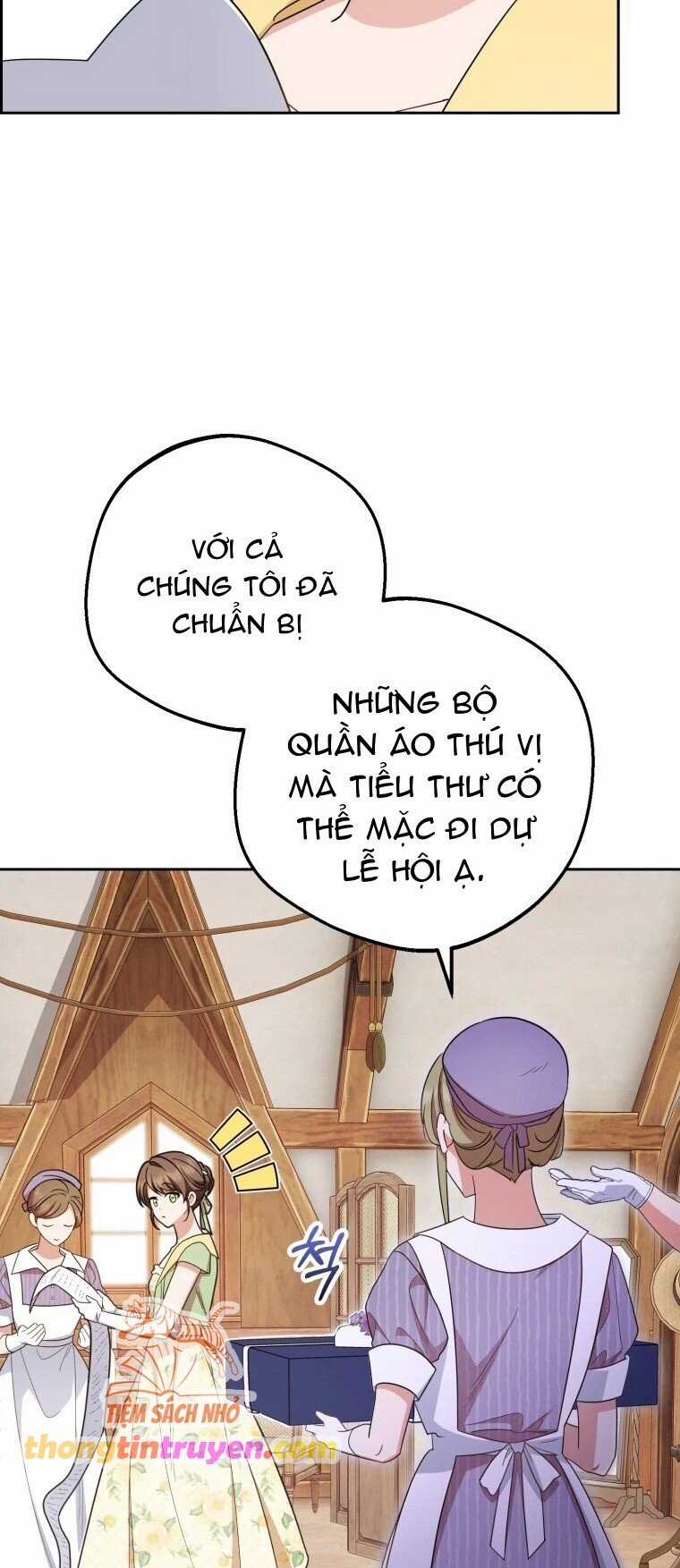 Được Yêu Thương Mà Còn Ngại Ngùng Sao! Chapter 76 trang 32