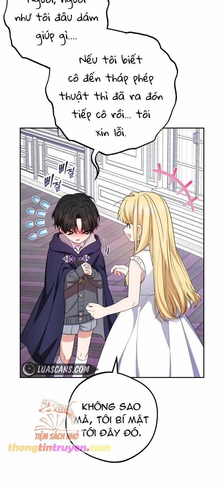 Được Yêu Thương Mà Còn Ngại Ngùng Sao! Chapter 76 trang 78