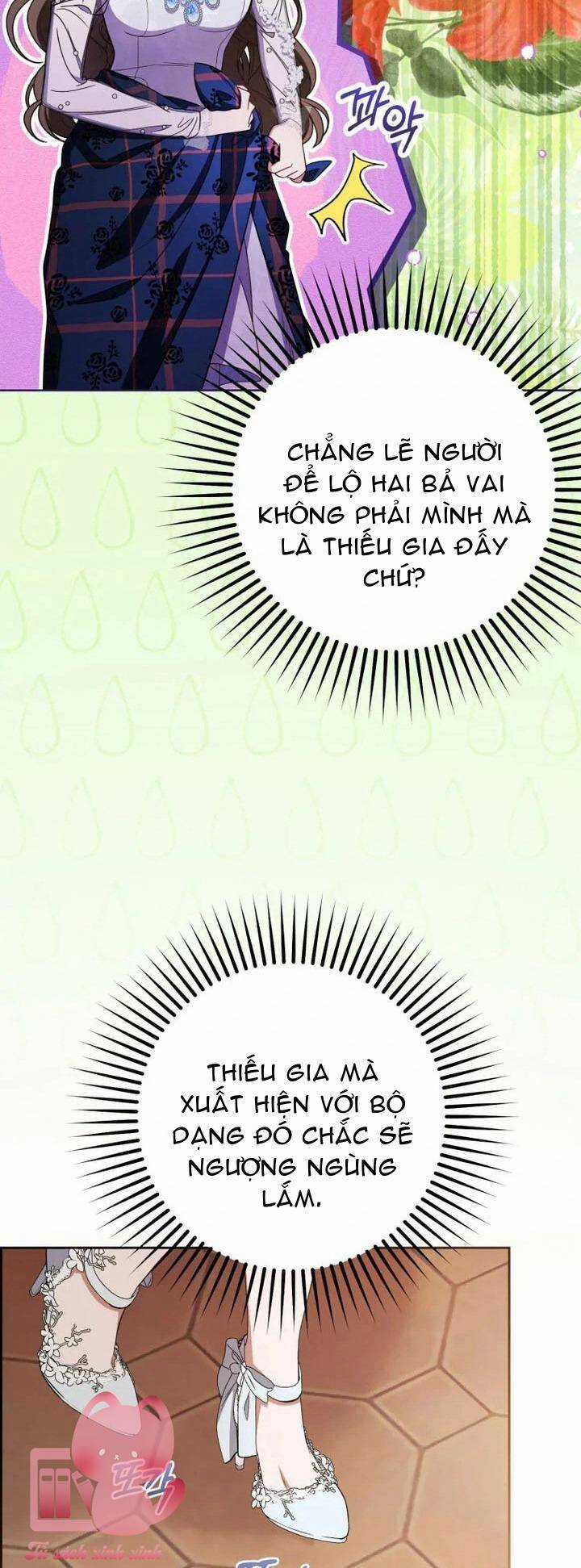 Được Yêu Thương Mà Còn Ngại Ngùng Sao! Chapter 77 trang 11