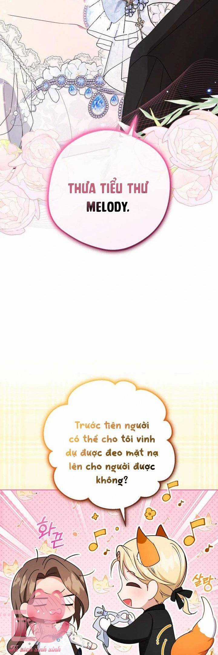 Được Yêu Thương Mà Còn Ngại Ngùng Sao! Chapter 77 trang 21