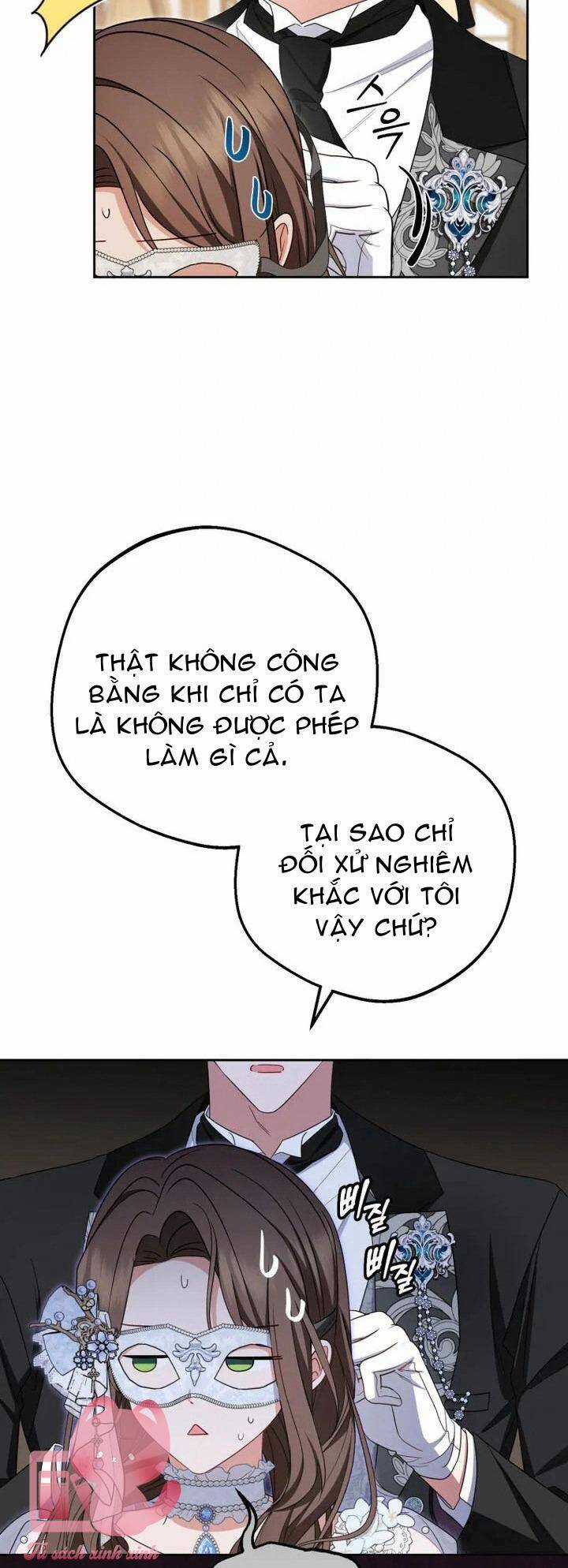 Được Yêu Thương Mà Còn Ngại Ngùng Sao! Chapter 77 trang 24