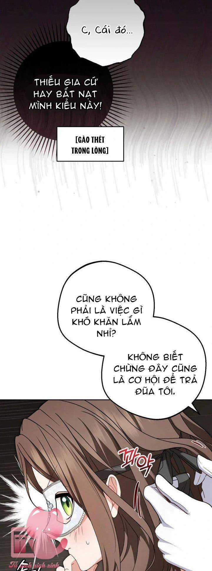 Được Yêu Thương Mà Còn Ngại Ngùng Sao! Chapter 77 trang 25