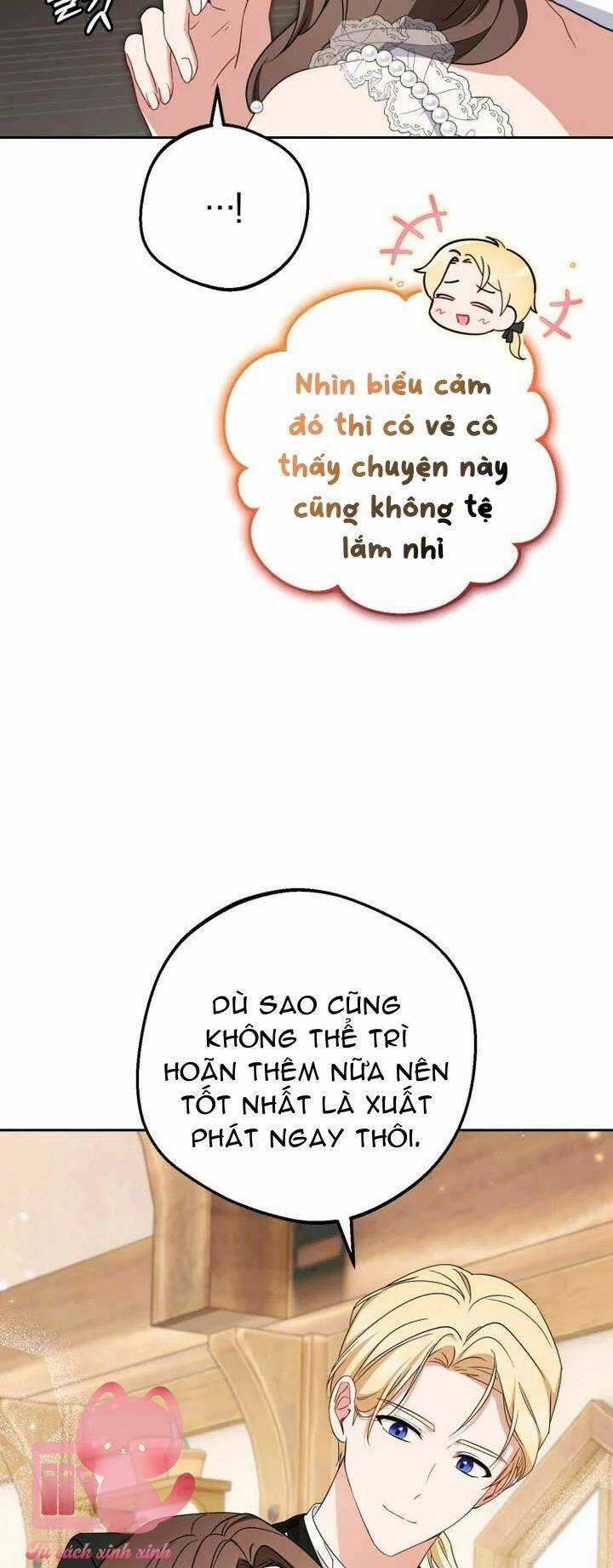 Được Yêu Thương Mà Còn Ngại Ngùng Sao! Chapter 77 trang 26