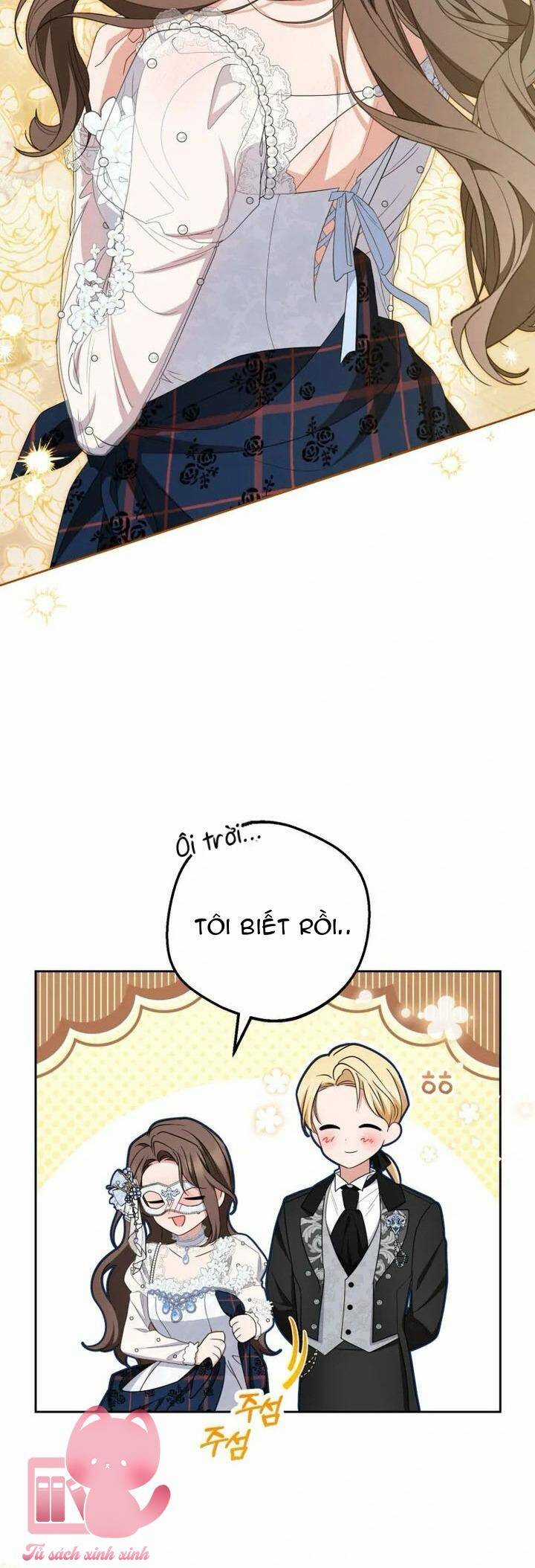 Được Yêu Thương Mà Còn Ngại Ngùng Sao! Chapter 77 trang 28