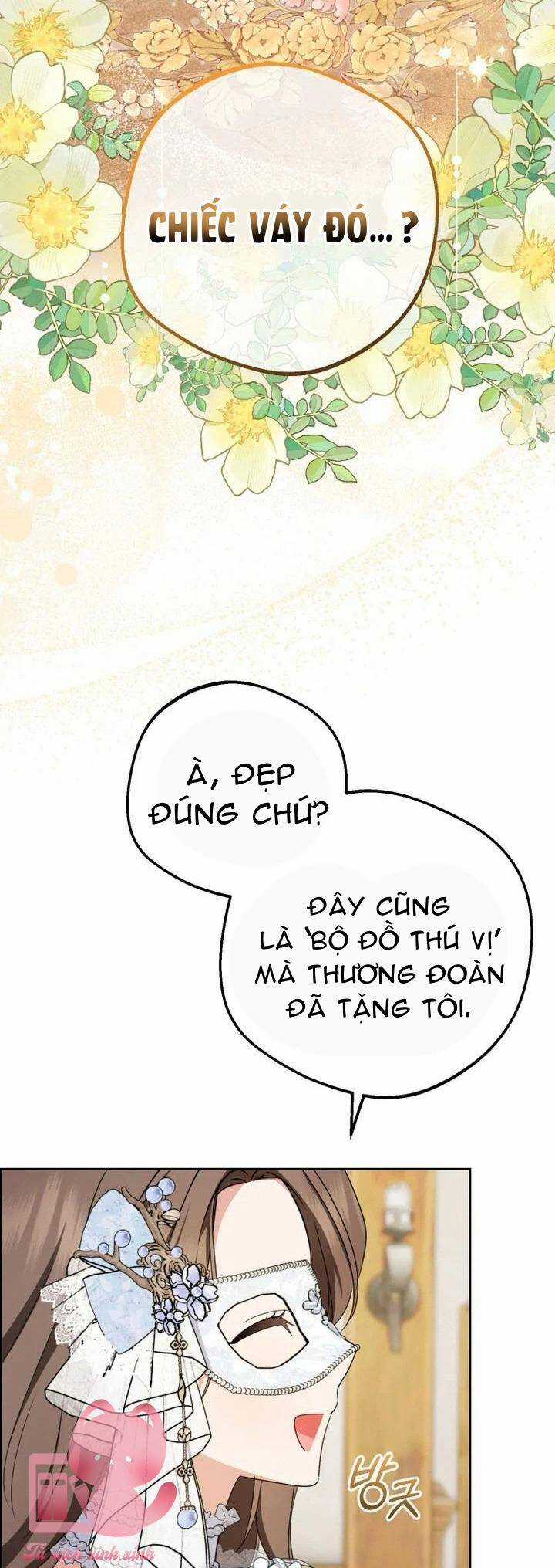 Được Yêu Thương Mà Còn Ngại Ngùng Sao! Chapter 77 trang 31