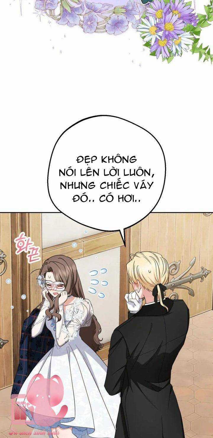 Được Yêu Thương Mà Còn Ngại Ngùng Sao! Chapter 77 trang 33
