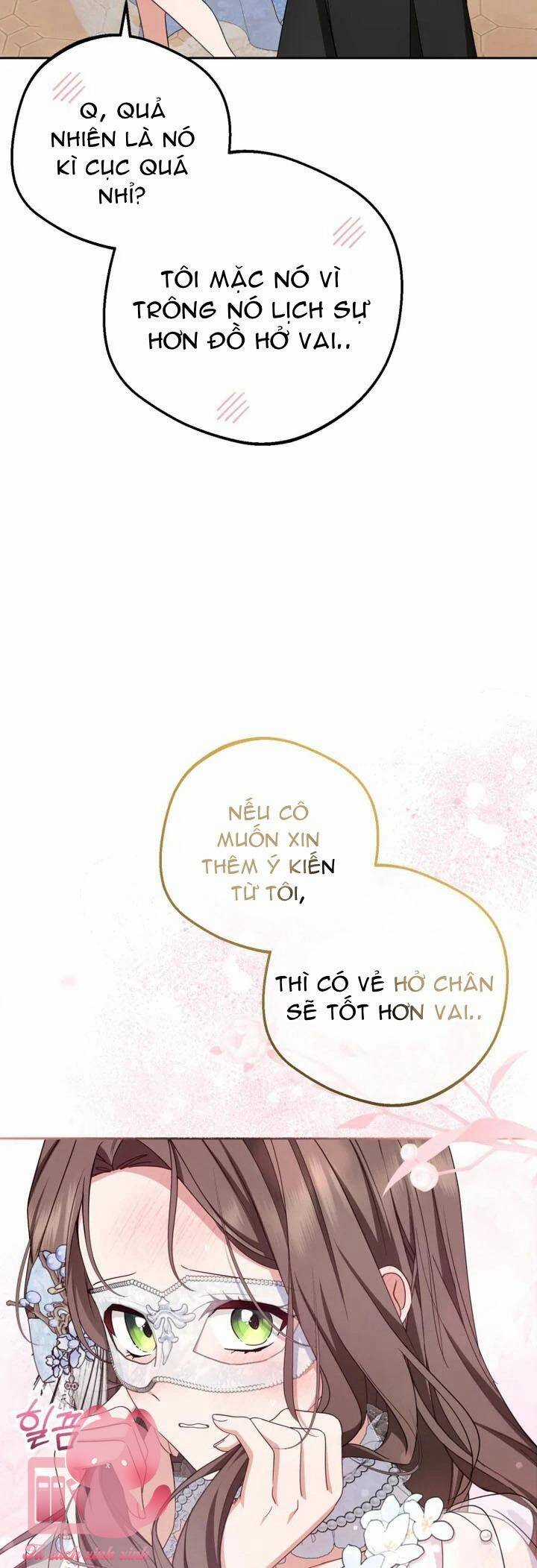 Được Yêu Thương Mà Còn Ngại Ngùng Sao! Chapter 77 trang 34