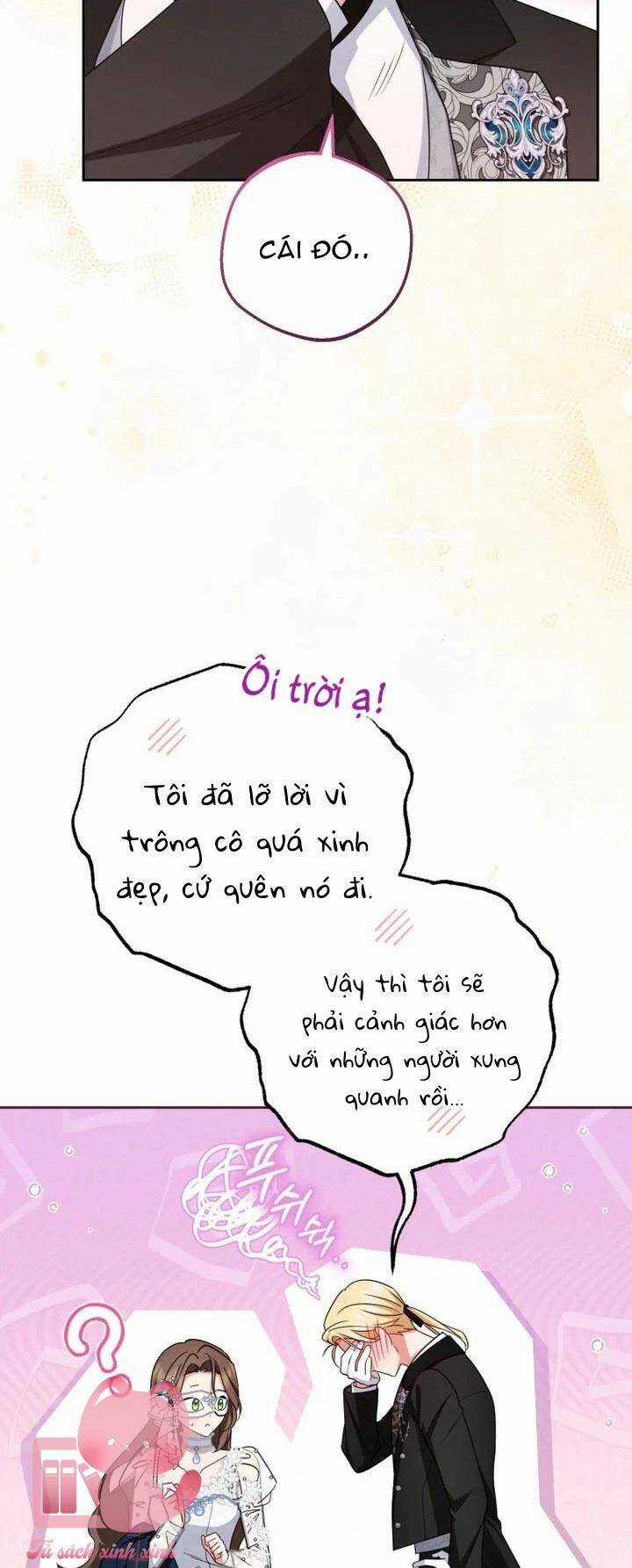 Được Yêu Thương Mà Còn Ngại Ngùng Sao! Chapter 77 trang 37