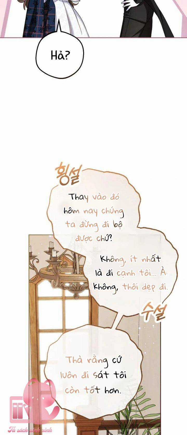 Được Yêu Thương Mà Còn Ngại Ngùng Sao! Chapter 77 trang 38