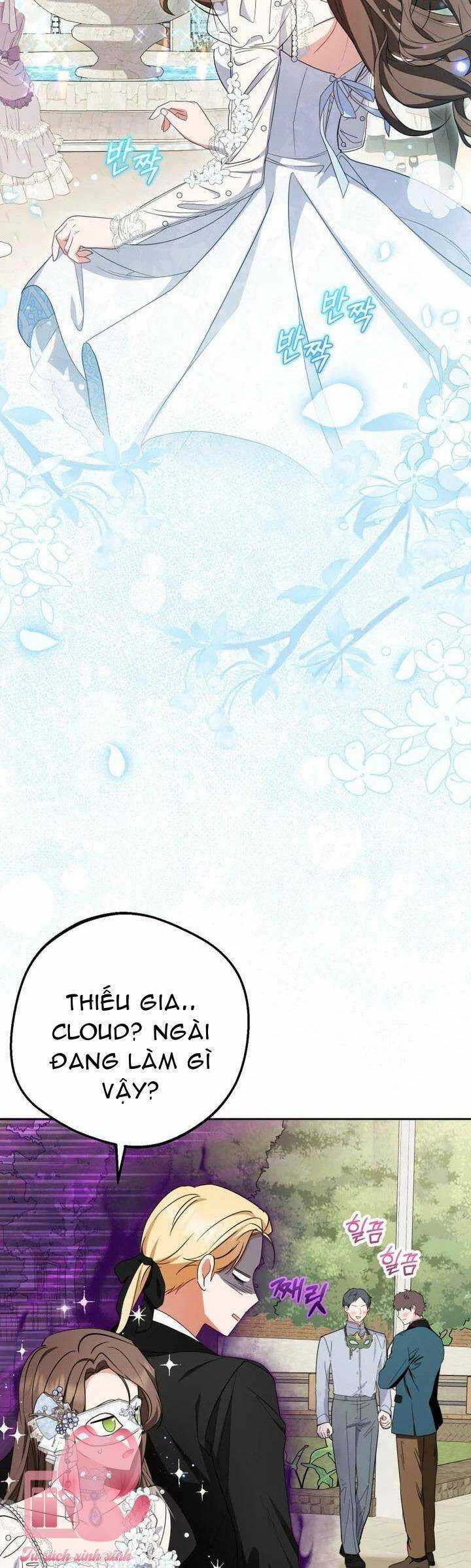 Được Yêu Thương Mà Còn Ngại Ngùng Sao! Chapter 77 trang 45