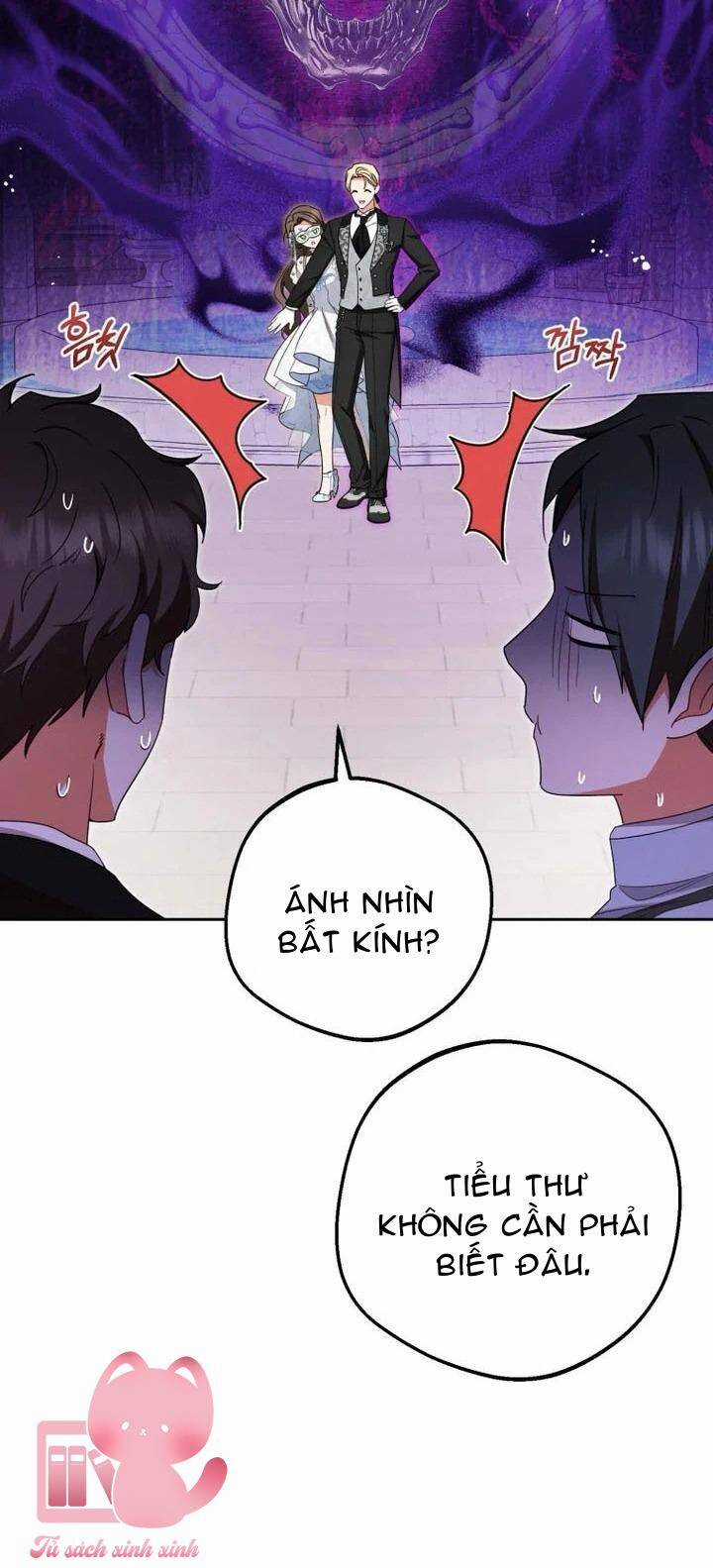 Được Yêu Thương Mà Còn Ngại Ngùng Sao! Chapter 77 trang 47