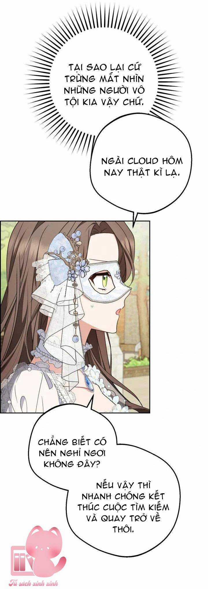 Được Yêu Thương Mà Còn Ngại Ngùng Sao! Chapter 77 trang 48