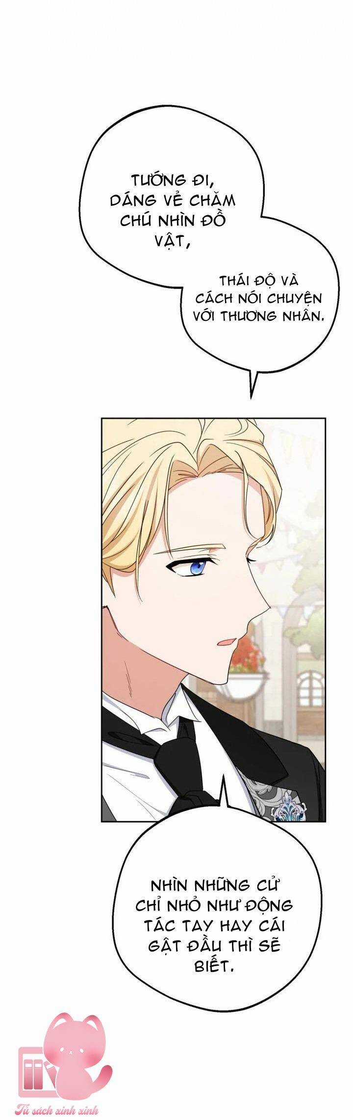 Được Yêu Thương Mà Còn Ngại Ngùng Sao! Chapter 77 trang 50