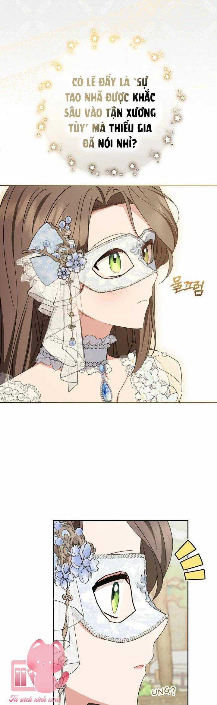 Được Yêu Thương Mà Còn Ngại Ngùng Sao! Chapter 77 trang 53