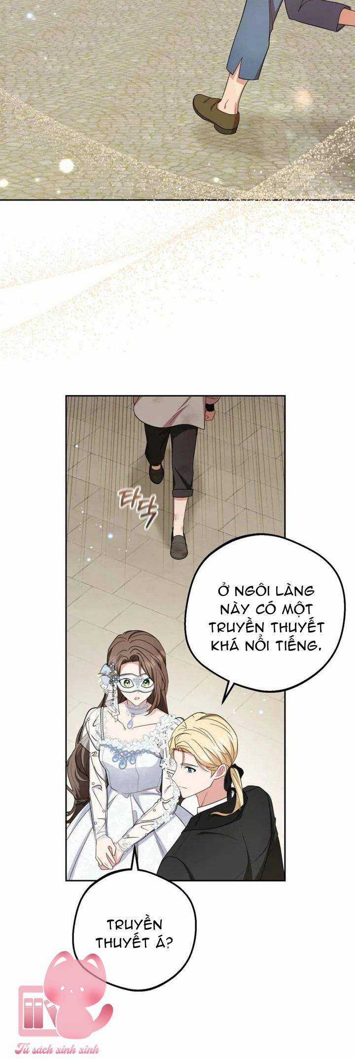 Được Yêu Thương Mà Còn Ngại Ngùng Sao! Chapter 77 trang 56