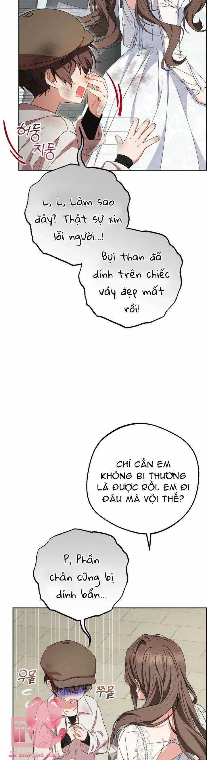 Được Yêu Thương Mà Còn Ngại Ngùng Sao! Chapter 77 trang 59