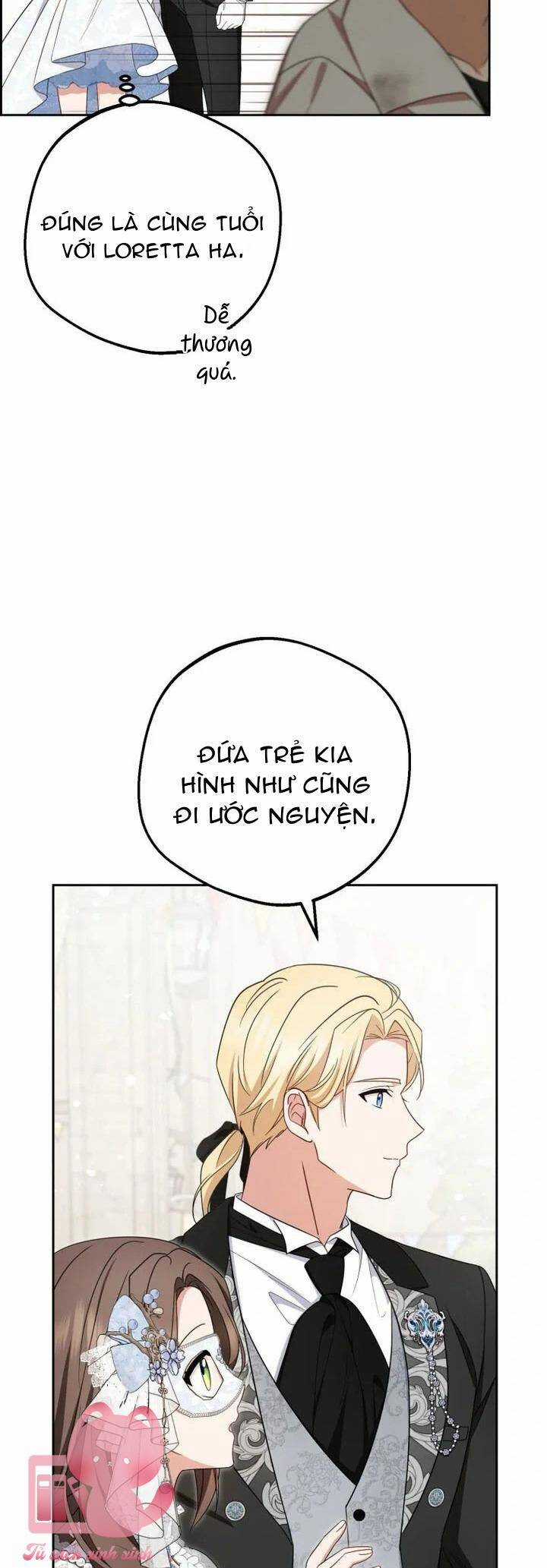 Được Yêu Thương Mà Còn Ngại Ngùng Sao! Chapter 77 trang 61