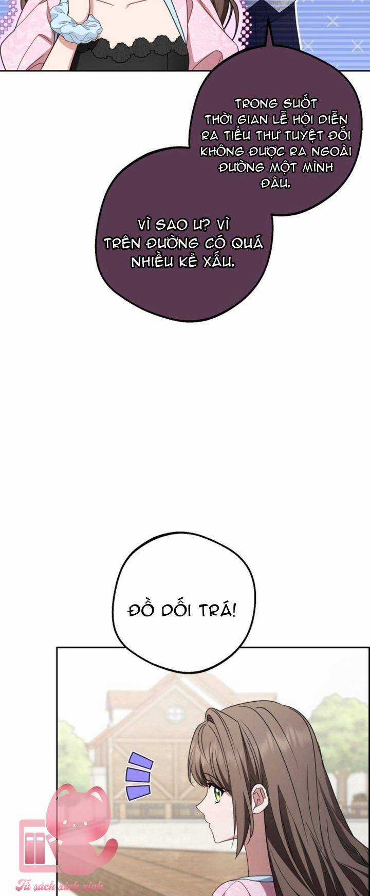 Được Yêu Thương Mà Còn Ngại Ngùng Sao! Chapter 78 trang 27