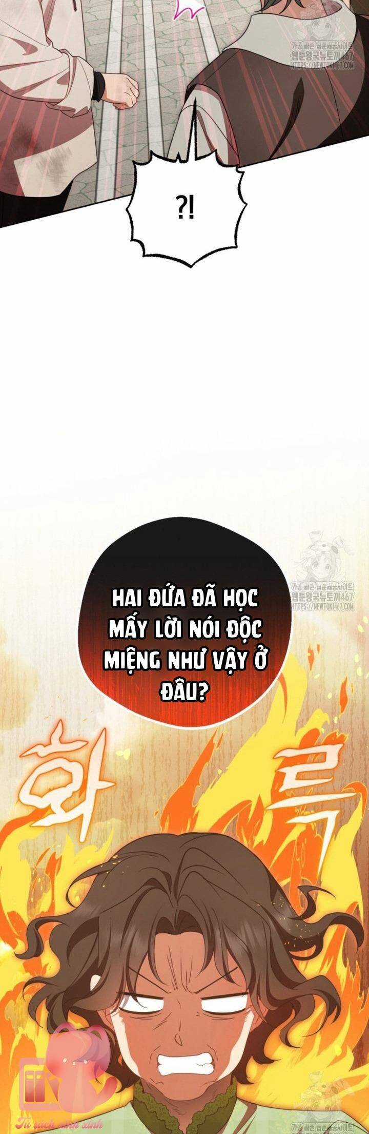 Được Yêu Thương Mà Còn Ngại Ngùng Sao! Chapter 78 trang 33