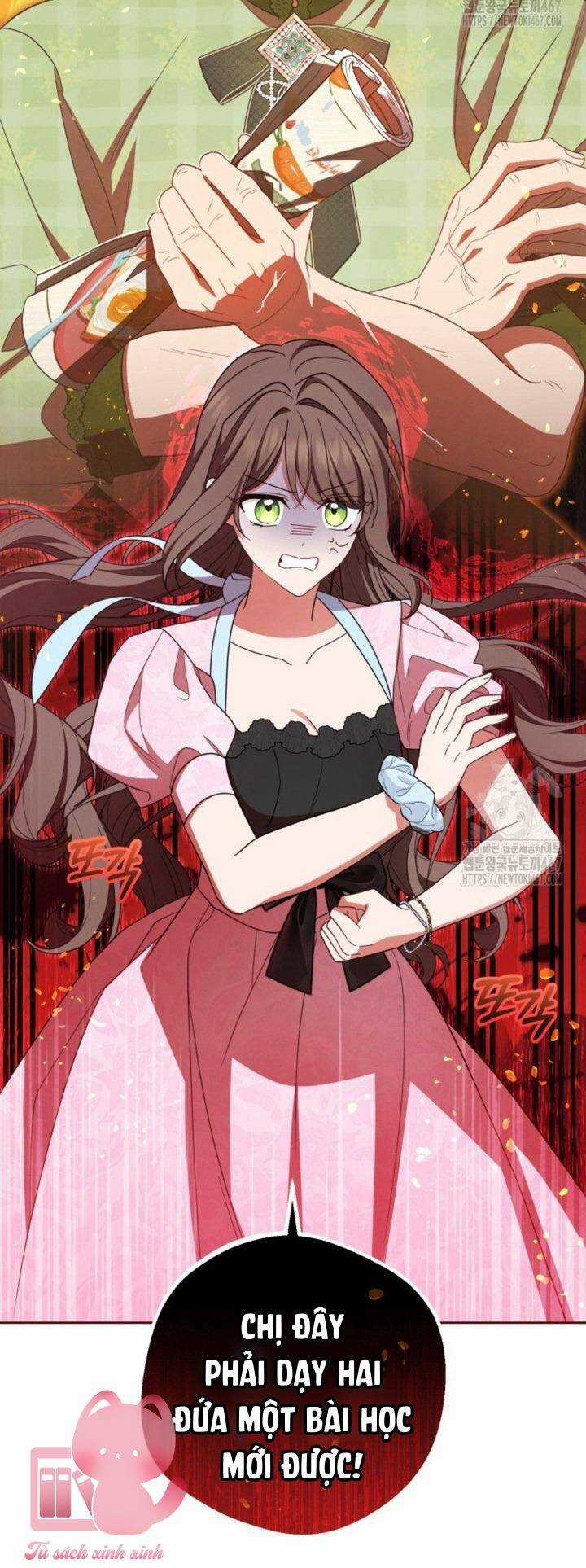 Được Yêu Thương Mà Còn Ngại Ngùng Sao! Chapter 78 trang 34