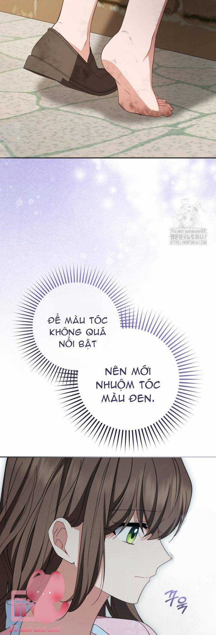 Được Yêu Thương Mà Còn Ngại Ngùng Sao! Chapter 78 trang 47