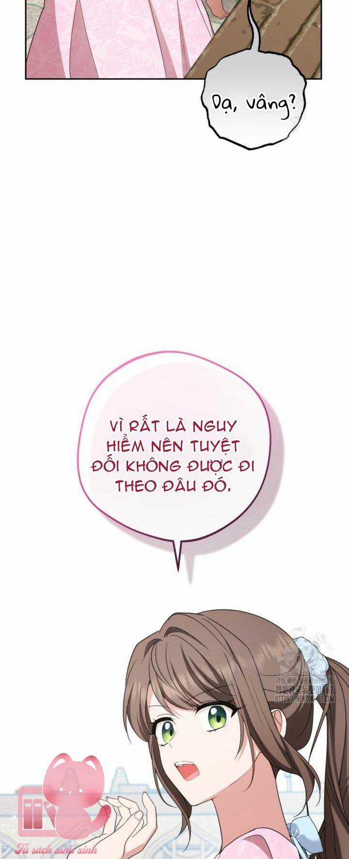 Được Yêu Thương Mà Còn Ngại Ngùng Sao! Chapter 78 trang 49