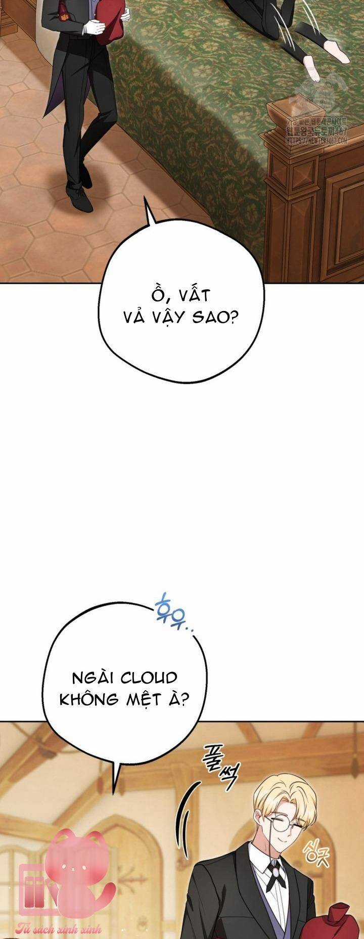 Được Yêu Thương Mà Còn Ngại Ngùng Sao! Chapter 78 trang 5