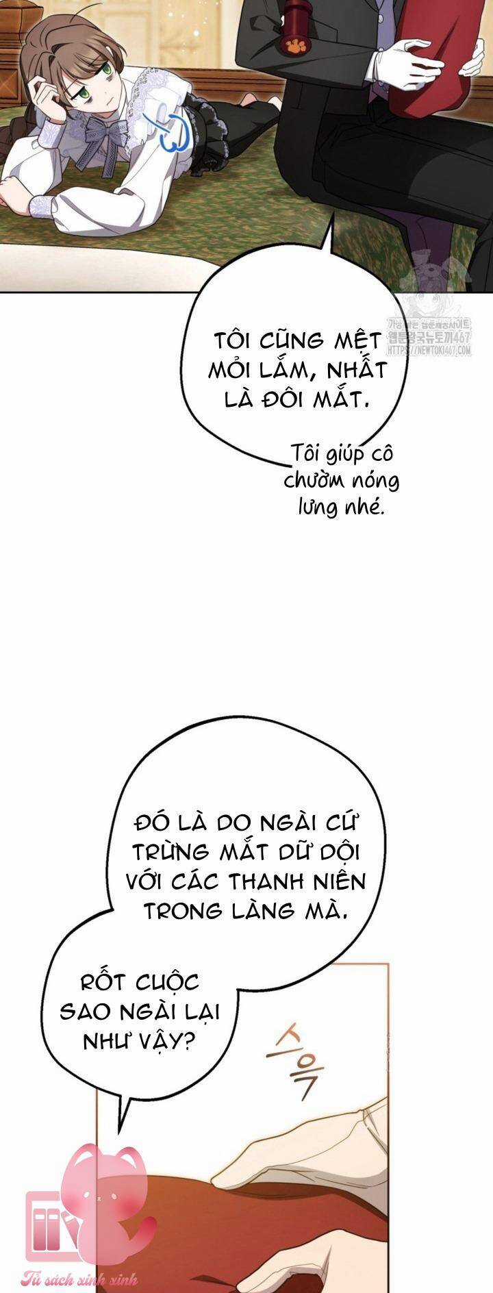 Được Yêu Thương Mà Còn Ngại Ngùng Sao! Chapter 78 trang 6