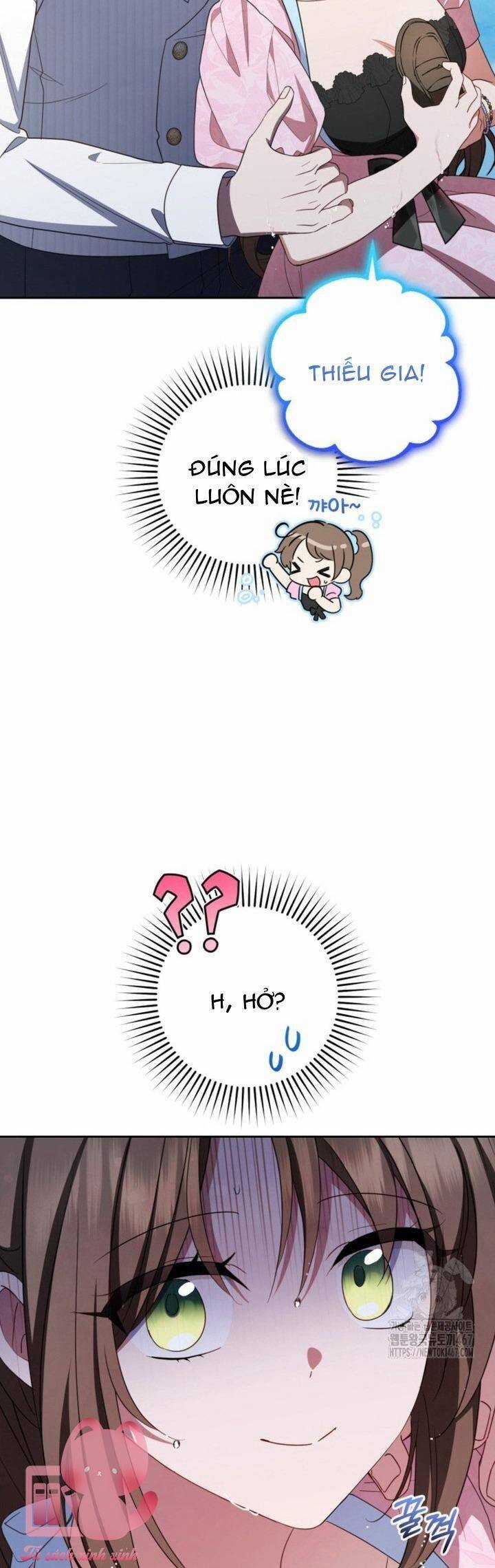 Được Yêu Thương Mà Còn Ngại Ngùng Sao! Chapter 78 trang 61