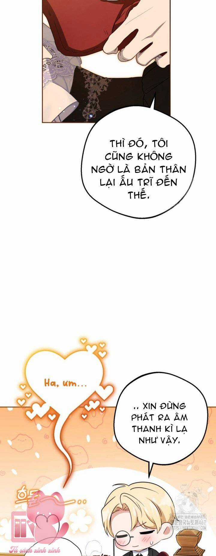 Được Yêu Thương Mà Còn Ngại Ngùng Sao! Chapter 78 trang 7