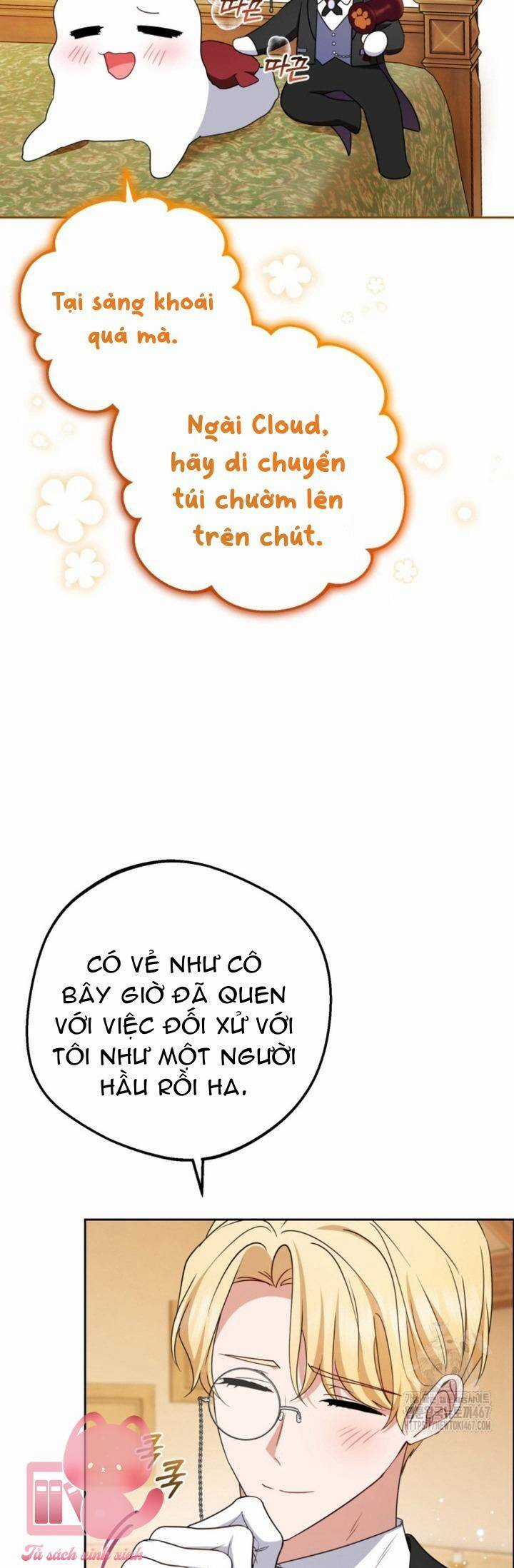 Được Yêu Thương Mà Còn Ngại Ngùng Sao! Chapter 78 trang 8