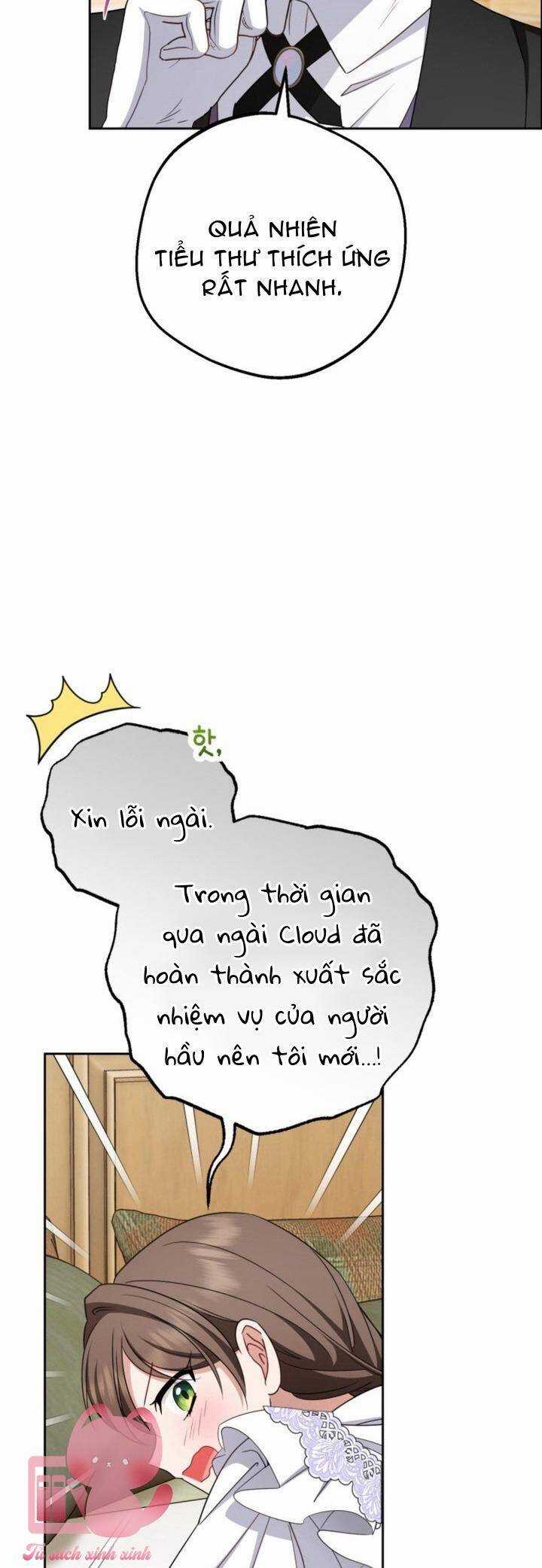 Được Yêu Thương Mà Còn Ngại Ngùng Sao! Chapter 78 trang 9