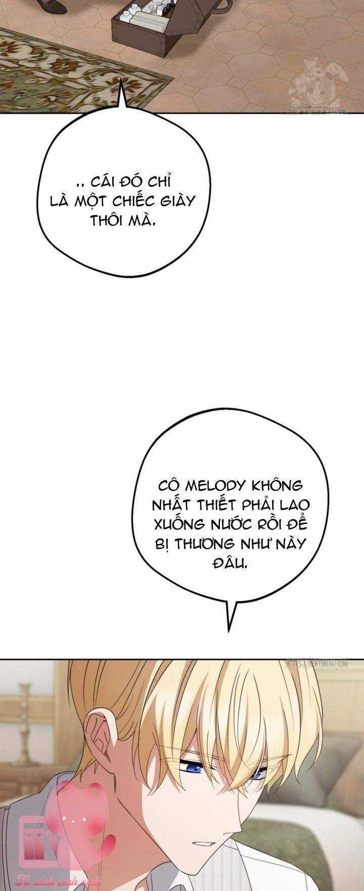 Được Yêu Thương Mà Còn Ngại Ngùng Sao! Chapter 79 trang 21