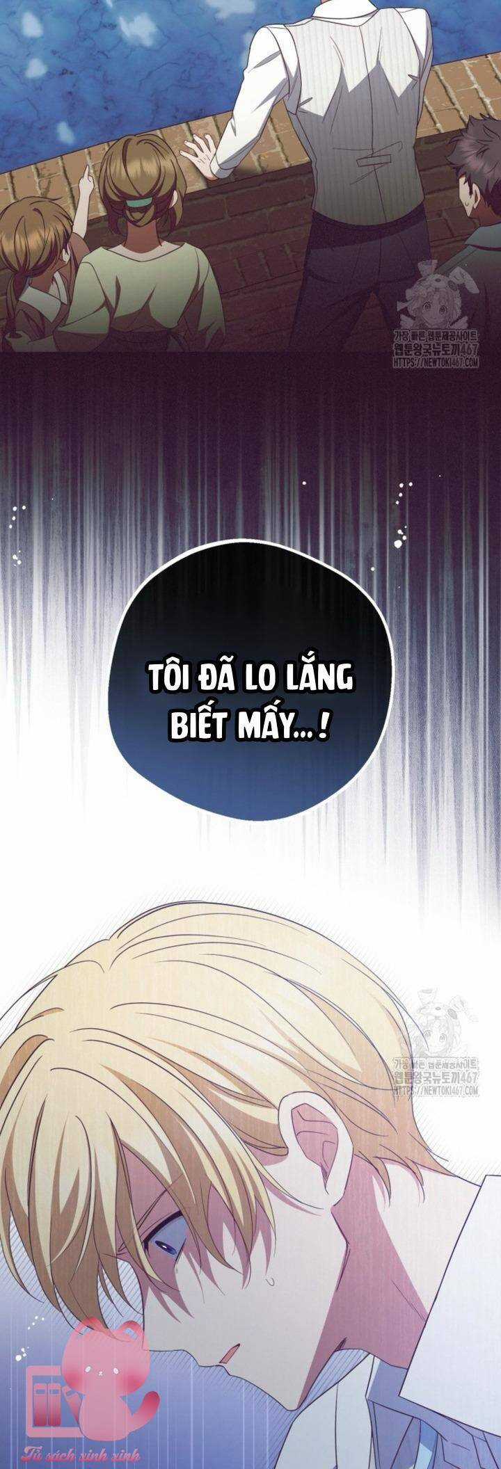 Được Yêu Thương Mà Còn Ngại Ngùng Sao! Chapter 79 trang 23