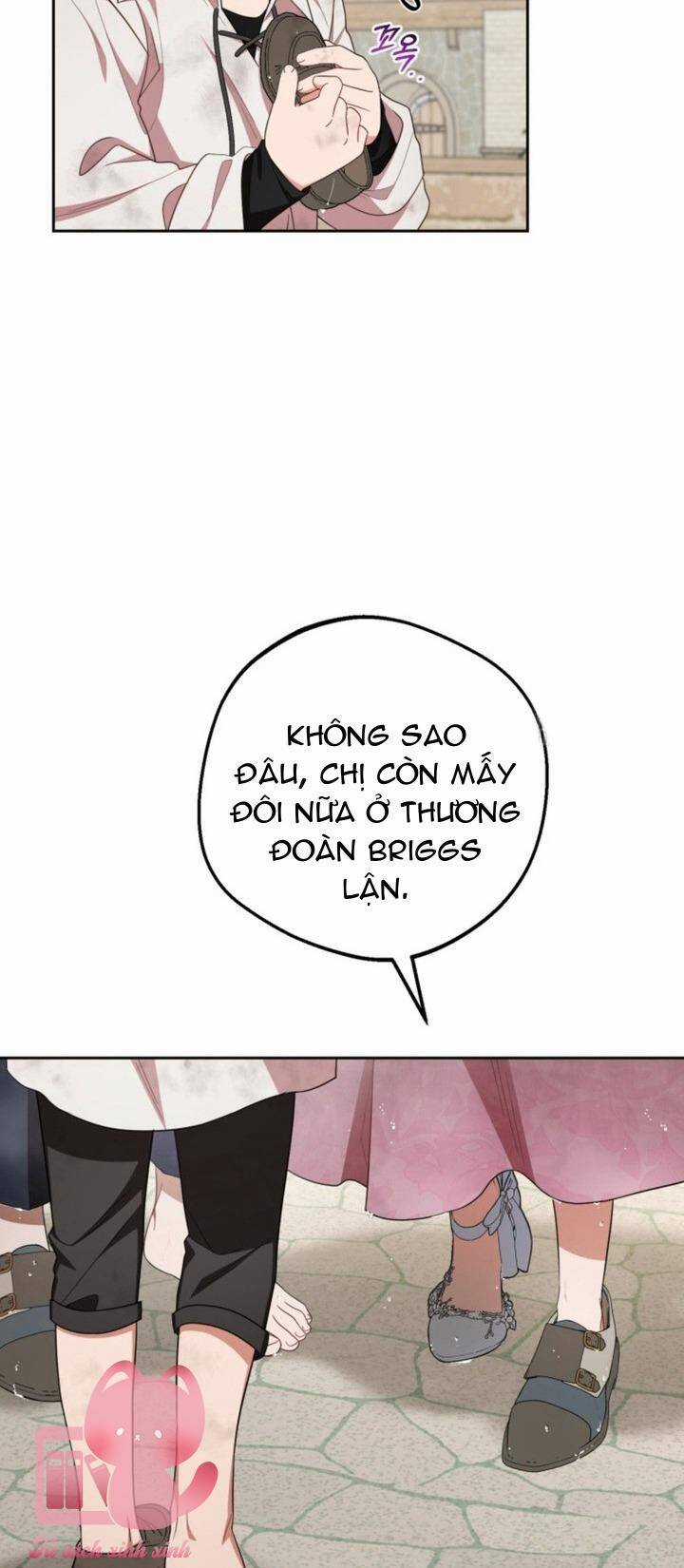 Được Yêu Thương Mà Còn Ngại Ngùng Sao! Chapter 79 trang 3