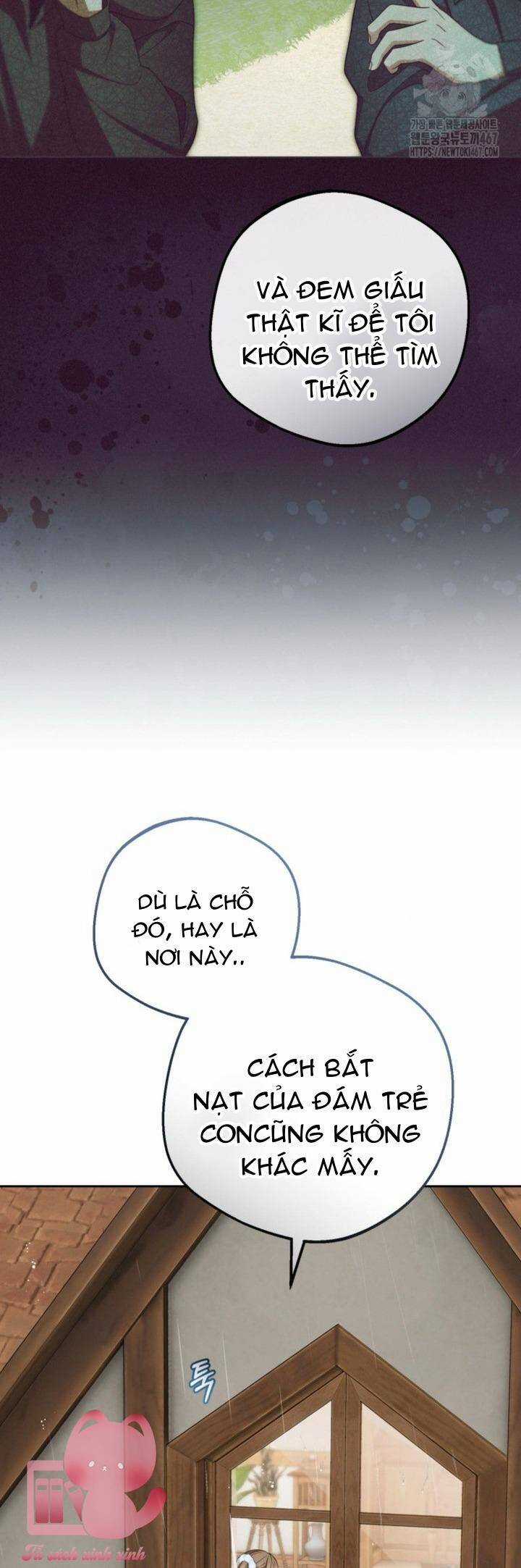 Được Yêu Thương Mà Còn Ngại Ngùng Sao! Chapter 79 trang 31