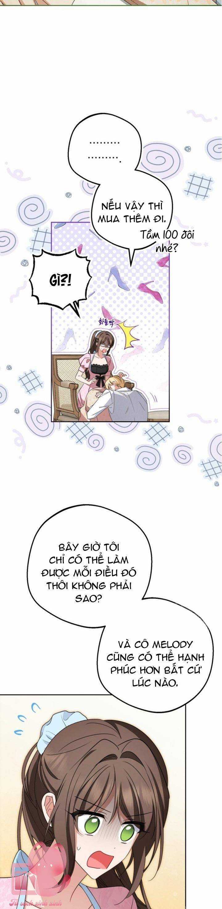 Được Yêu Thương Mà Còn Ngại Ngùng Sao! Chapter 79 trang 38