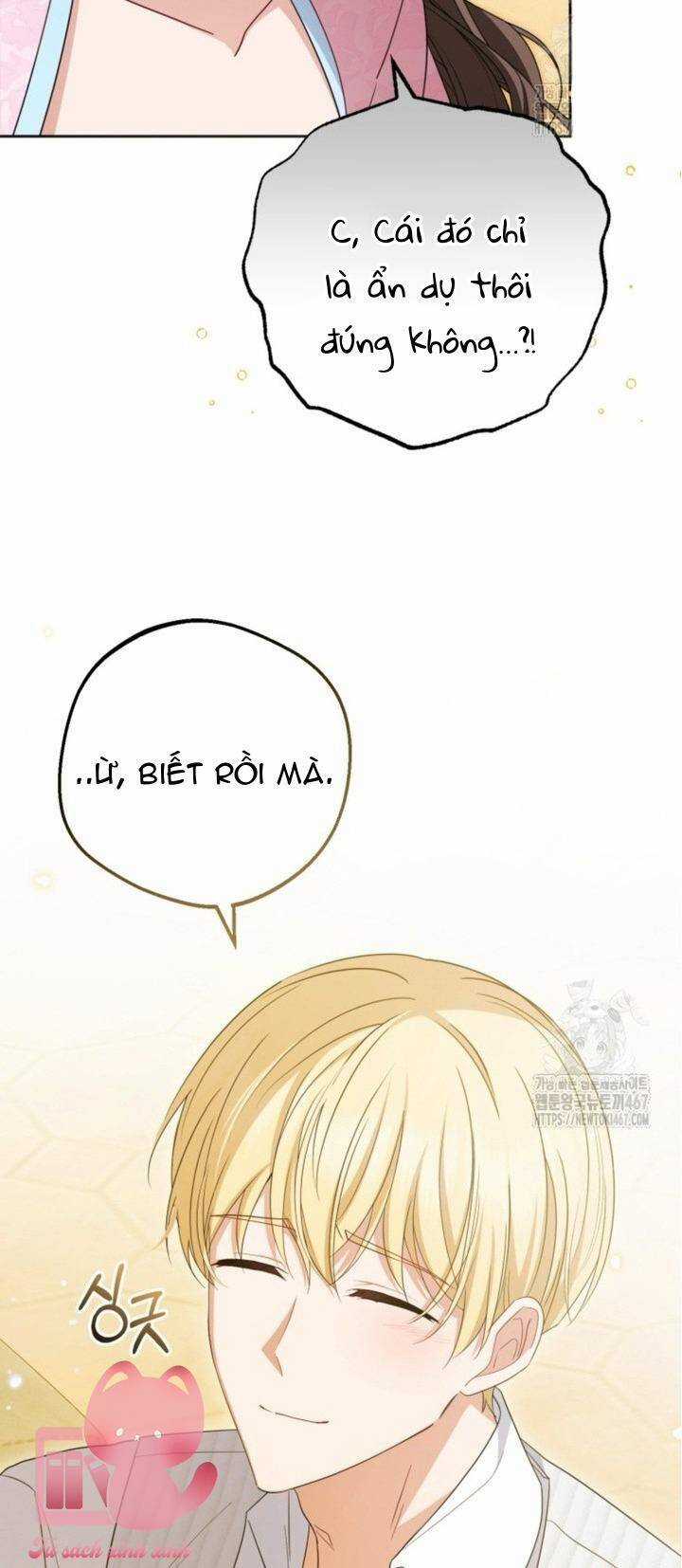 Được Yêu Thương Mà Còn Ngại Ngùng Sao! Chapter 79 trang 39