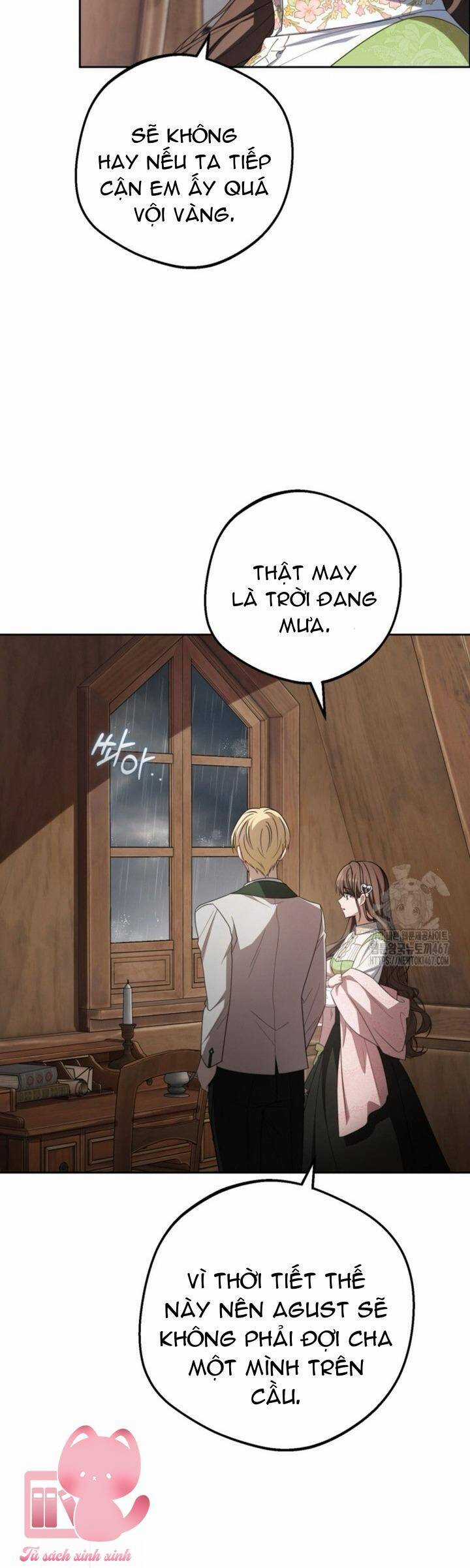 Được Yêu Thương Mà Còn Ngại Ngùng Sao! Chapter 79 trang 52