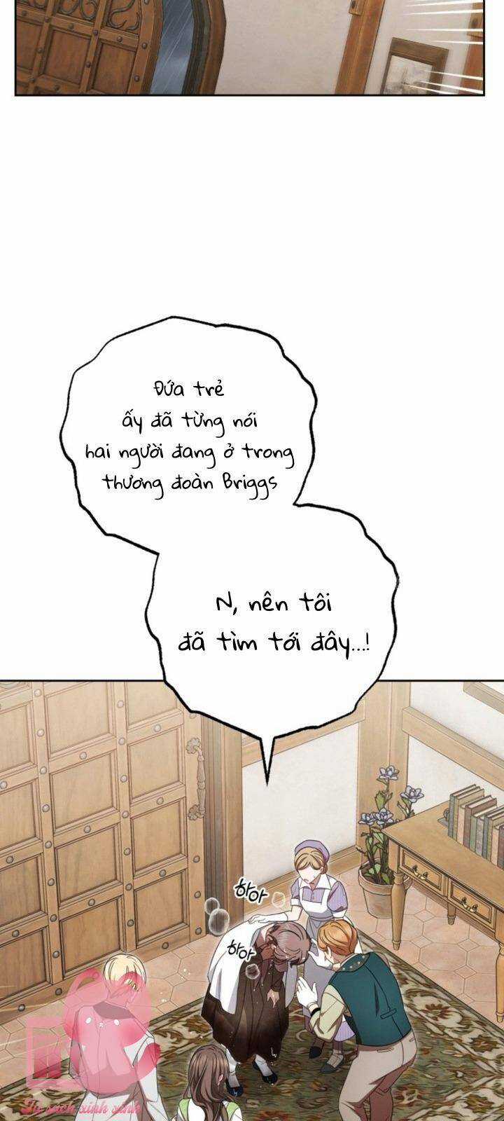 Được Yêu Thương Mà Còn Ngại Ngùng Sao! Chapter 79 trang 55