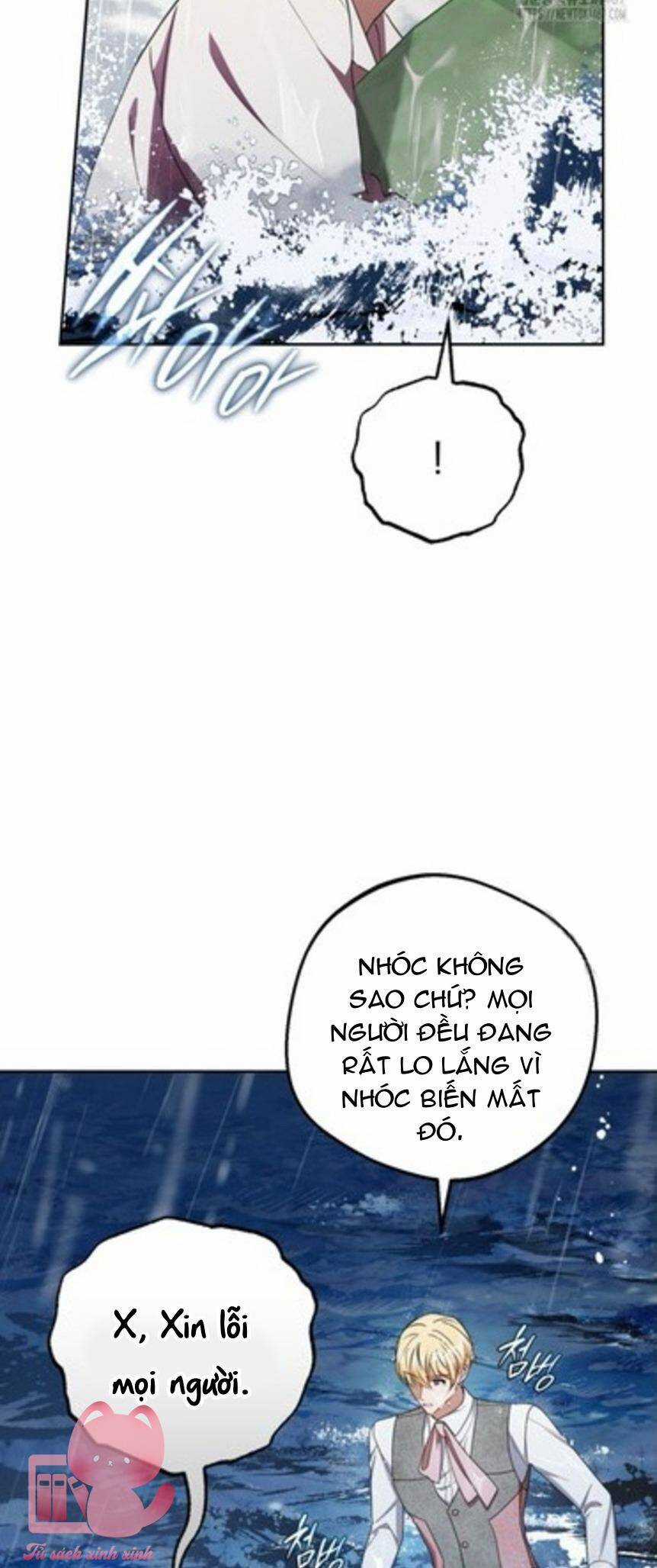 Được Yêu Thương Mà Còn Ngại Ngùng Sao! Chapter 80 trang 20