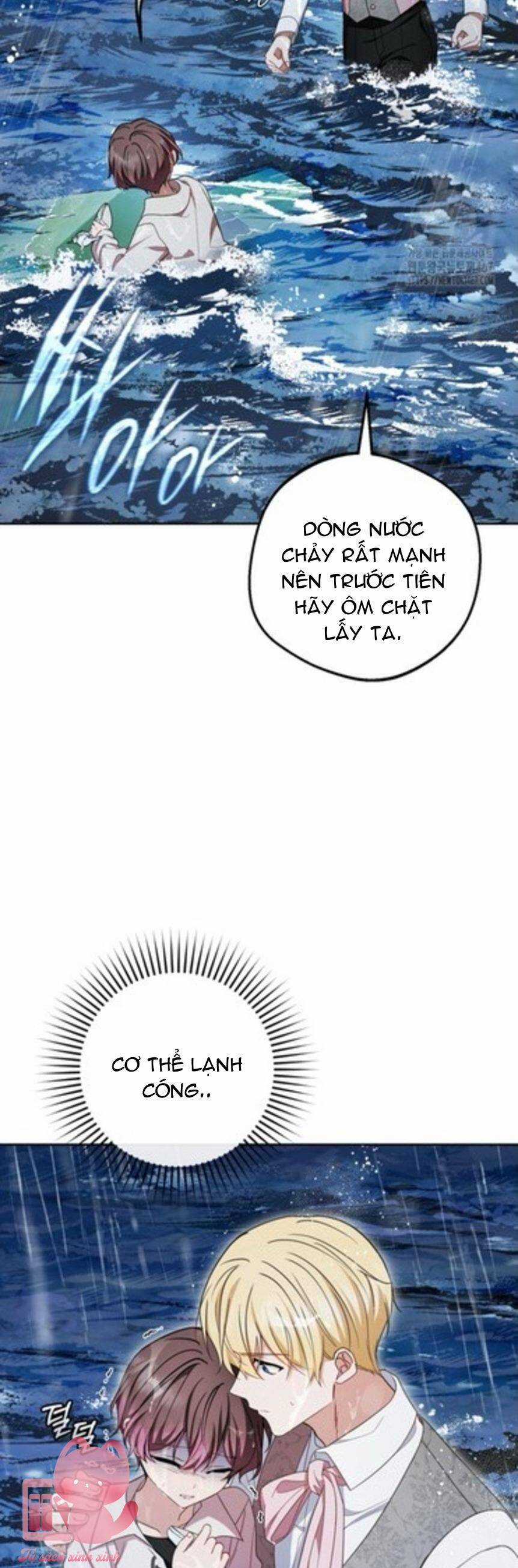 Được Yêu Thương Mà Còn Ngại Ngùng Sao! Chapter 80 trang 21