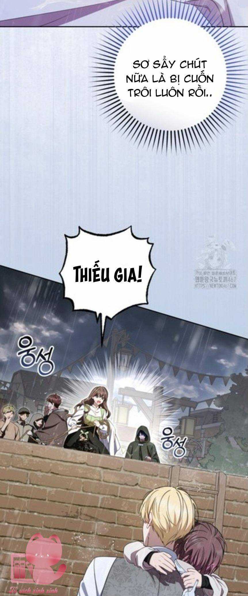 Được Yêu Thương Mà Còn Ngại Ngùng Sao! Chapter 80 trang 28