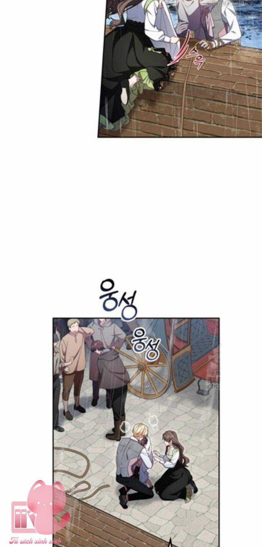 Được Yêu Thương Mà Còn Ngại Ngùng Sao! Chapter 80 trang 34